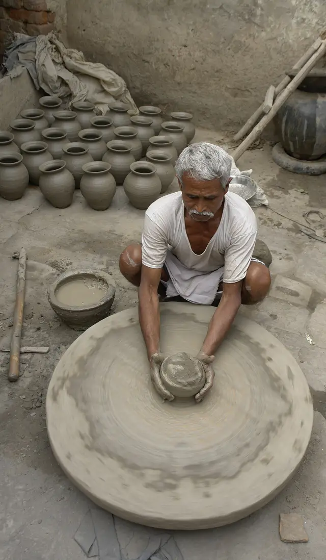 Pottery Classes in Rishikesh
